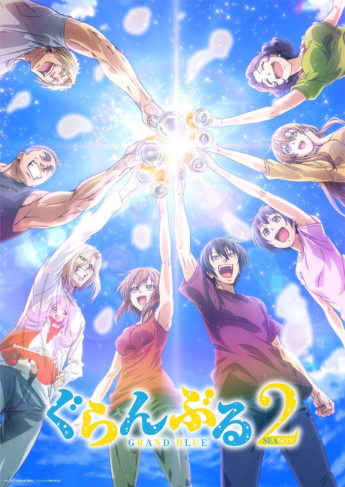 Senarai Anime dengan Rating Tinggi di Crunchyroll Ogos 2025 1 Anime