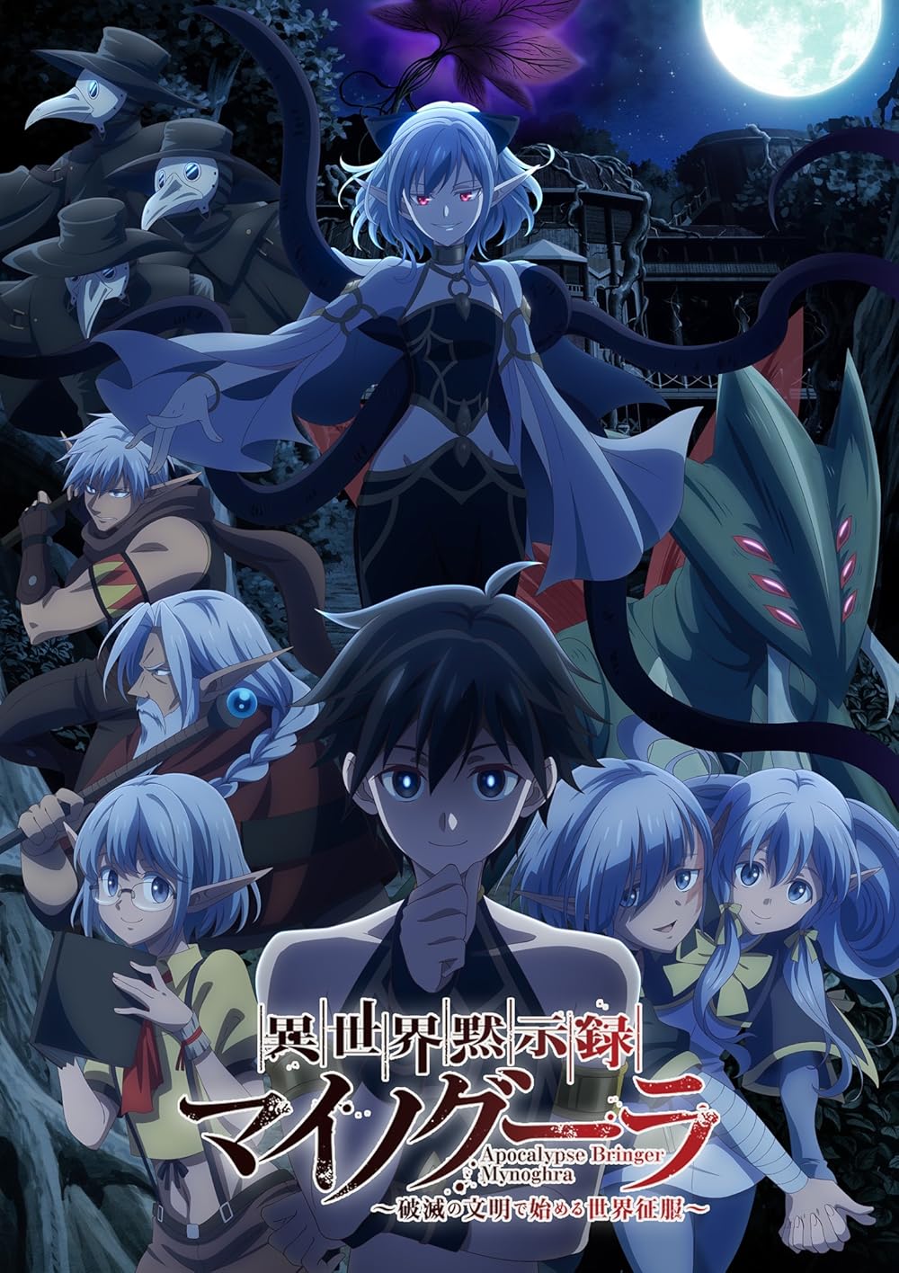 Senarai Anime dengan Rating Tinggi di Crunchyroll Ogos 2025 3 IMG 7119
