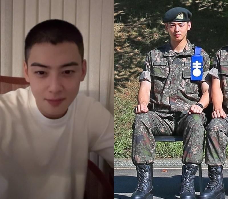 Krisis Fantagio, Cha Eun Woo Jalani Wajib Tentera, Agensi Bergelut Hutang 1 Cha Eun Woo