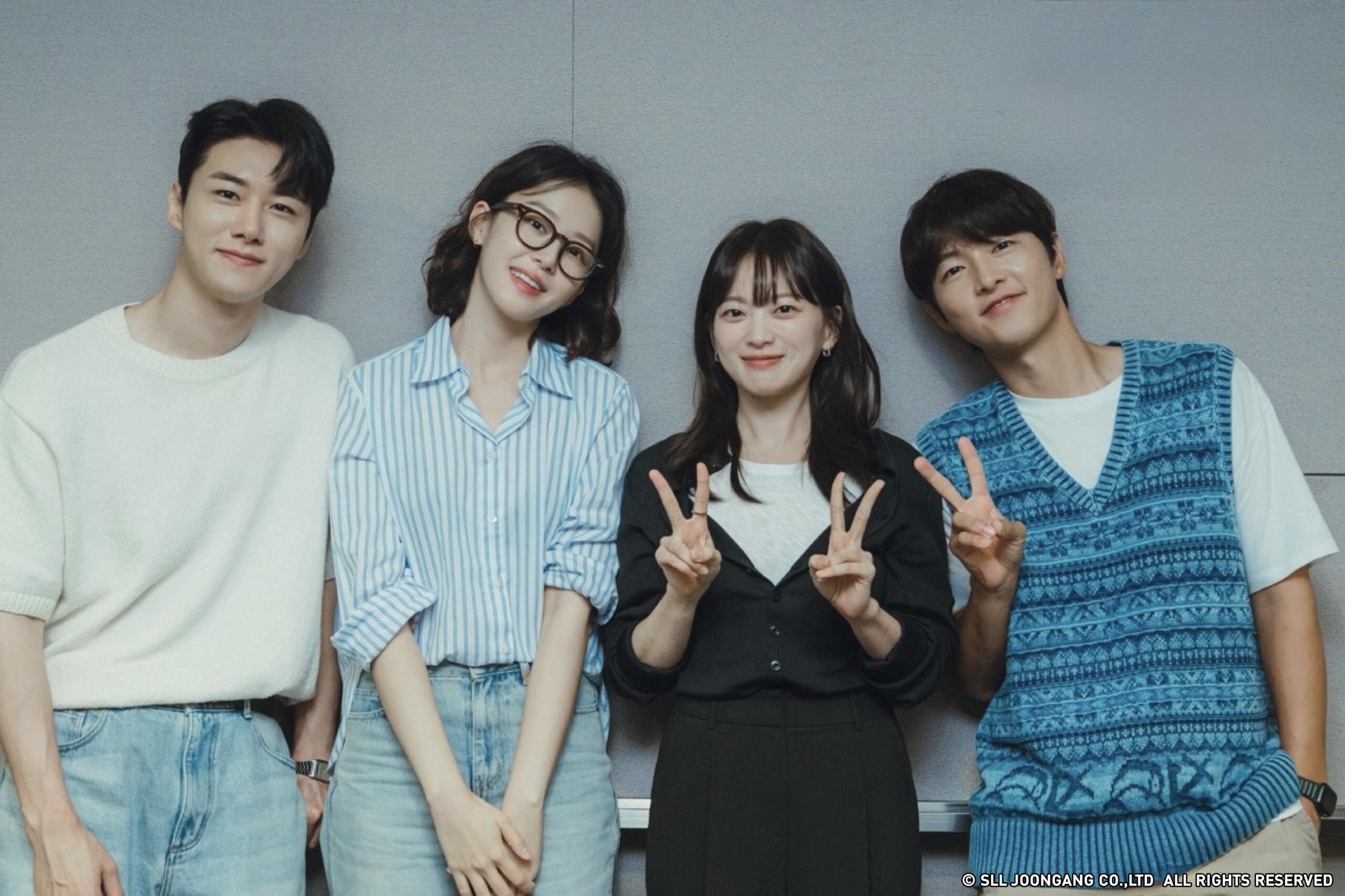 “My Youth”, Kembali ke Luka Lama, Pertemuan Song Joong Ki dan Cinta Pertamanya 4 IMG 7396