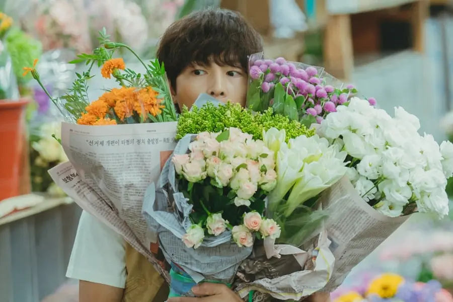 “My Youth”, Kembali ke Luka Lama, Pertemuan Song Joong Ki dan Cinta Pertamanya 1 My youth