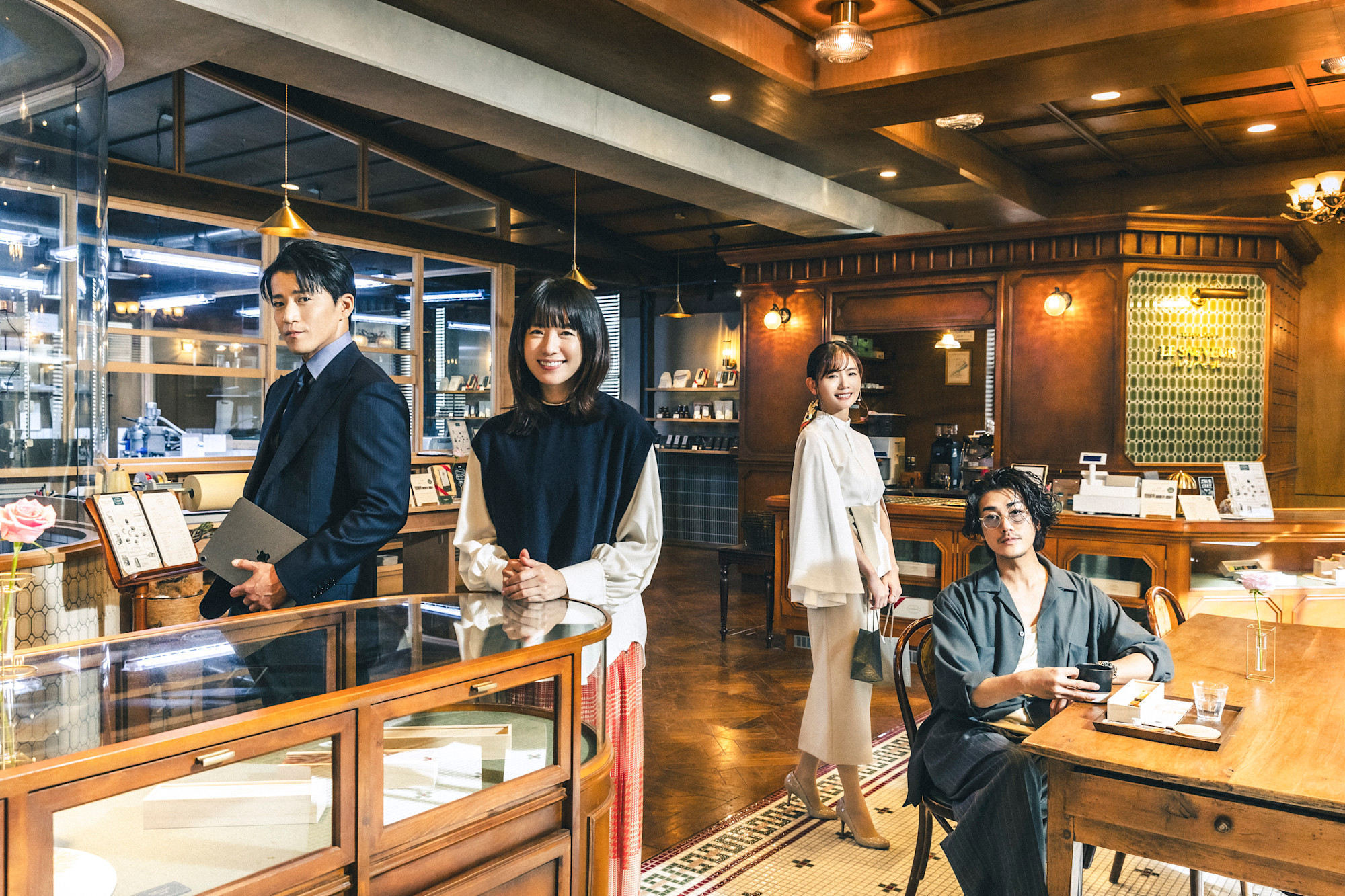 “Romantics Anonymous”, Pertemuan Manis Dua Pencinta Coklat di Netflix 2 IMG 7419