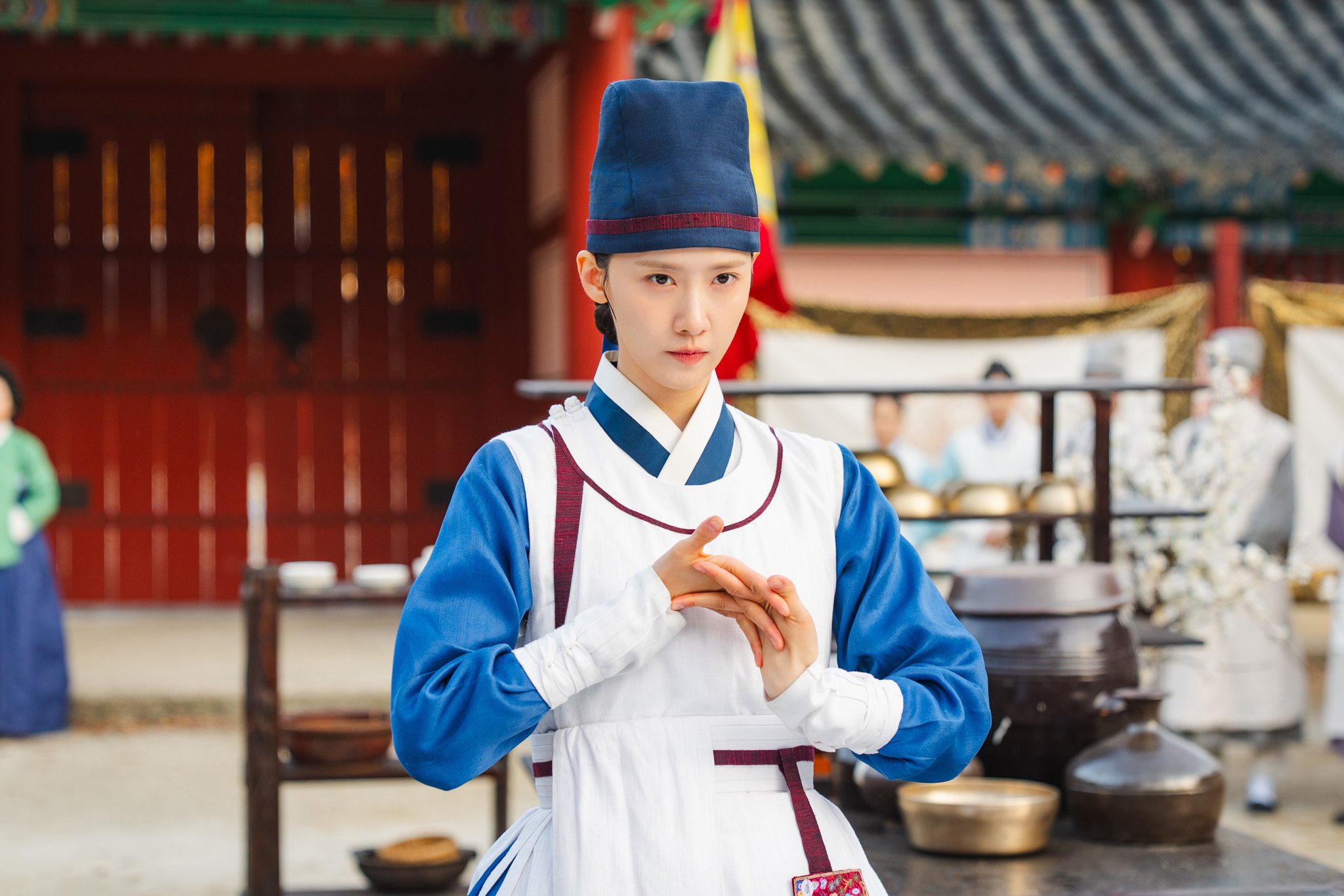 Demi Watak dalam “Bon Appetit, Your Majesty”, Yoona Belajar Memasak Selama 3 Bulan Sebelum Penggambaran Dimulakan 2 IMG 7487