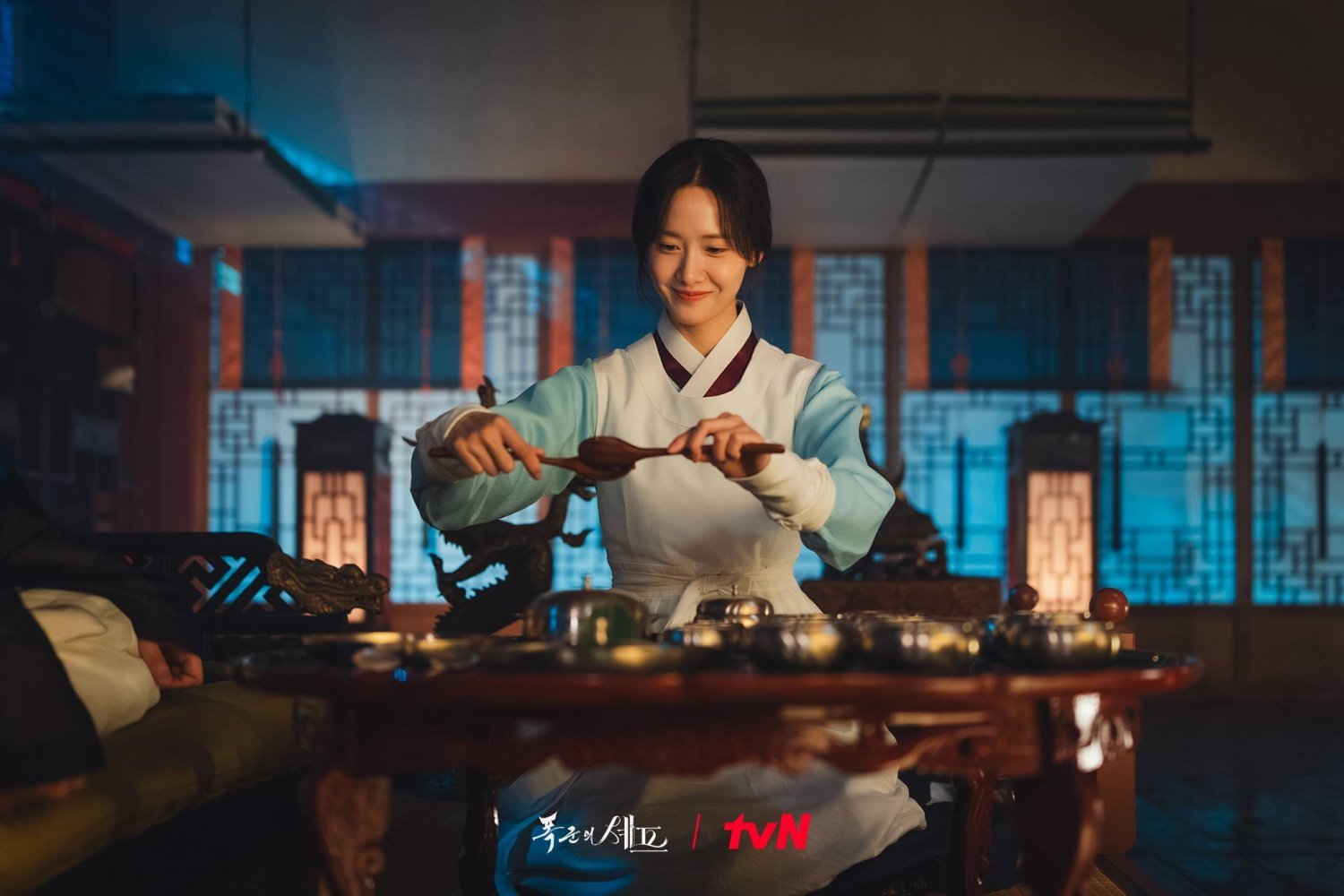 Demi Watak dalam “Bon Appetit, Your Majesty”, Yoona Belajar Memasak Selama 3 Bulan Sebelum Penggambaran Dimulakan 4 IMG 7488