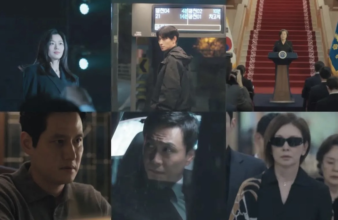 Review 3 Episod Pertama “TEMPEST”, Drama Thriller Politik Perisikan Yang Harus Ditonton 3 IMG 7516