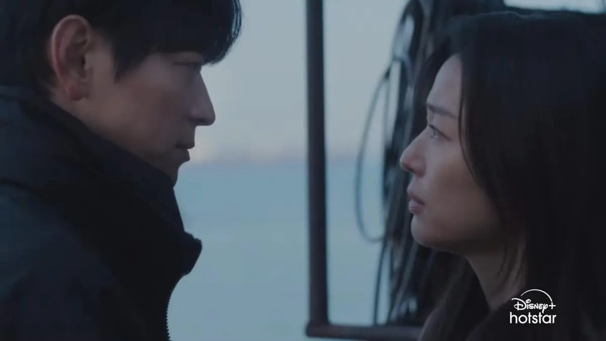 Review 3 Episod Pertama “TEMPEST”, Drama Thriller Politik Perisikan Yang Harus Ditonton 2 IMG 7517