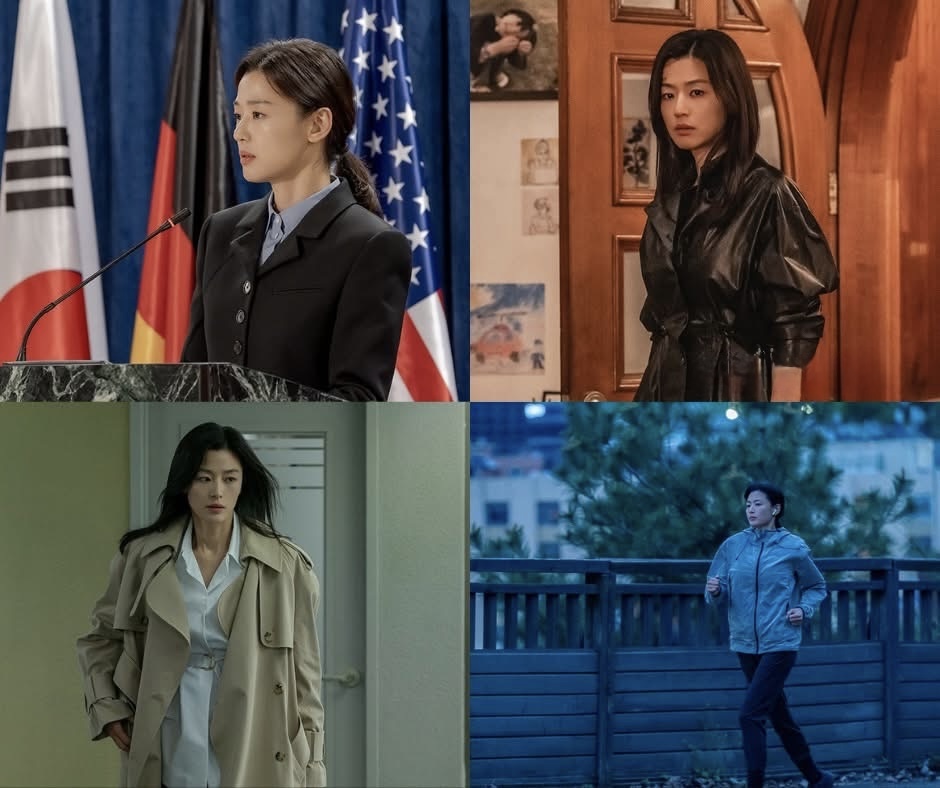 Review 3 Episod Pertama “TEMPEST”, Drama Thriller Politik Perisikan Yang Harus Ditonton 6 IMG 7524