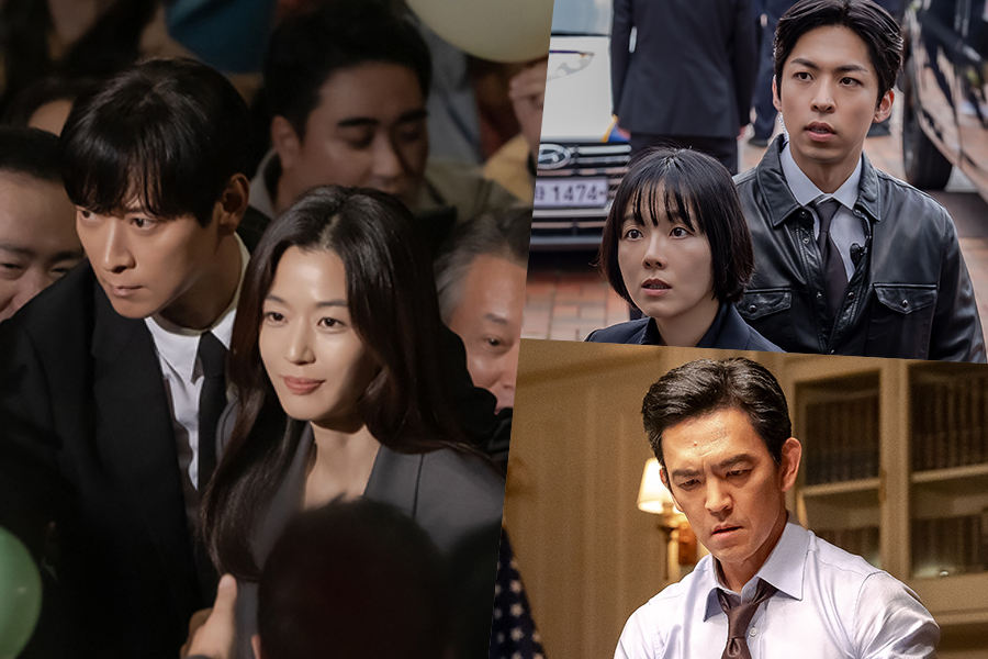 Review 3 Episod Pertama “TEMPEST”, Drama Thriller Politik Perisikan Yang Harus Ditonton 4 IMG 7525