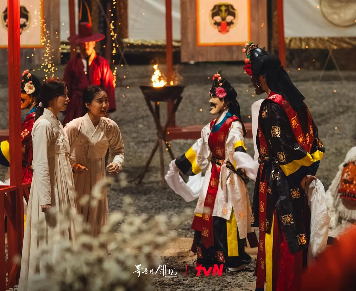 Bon Appétit, Your Majesty Semakin Popular, 8 Konflik yang Harus Dijawab dalam 6 Episod Terakhir Ini 6 IMG 7680