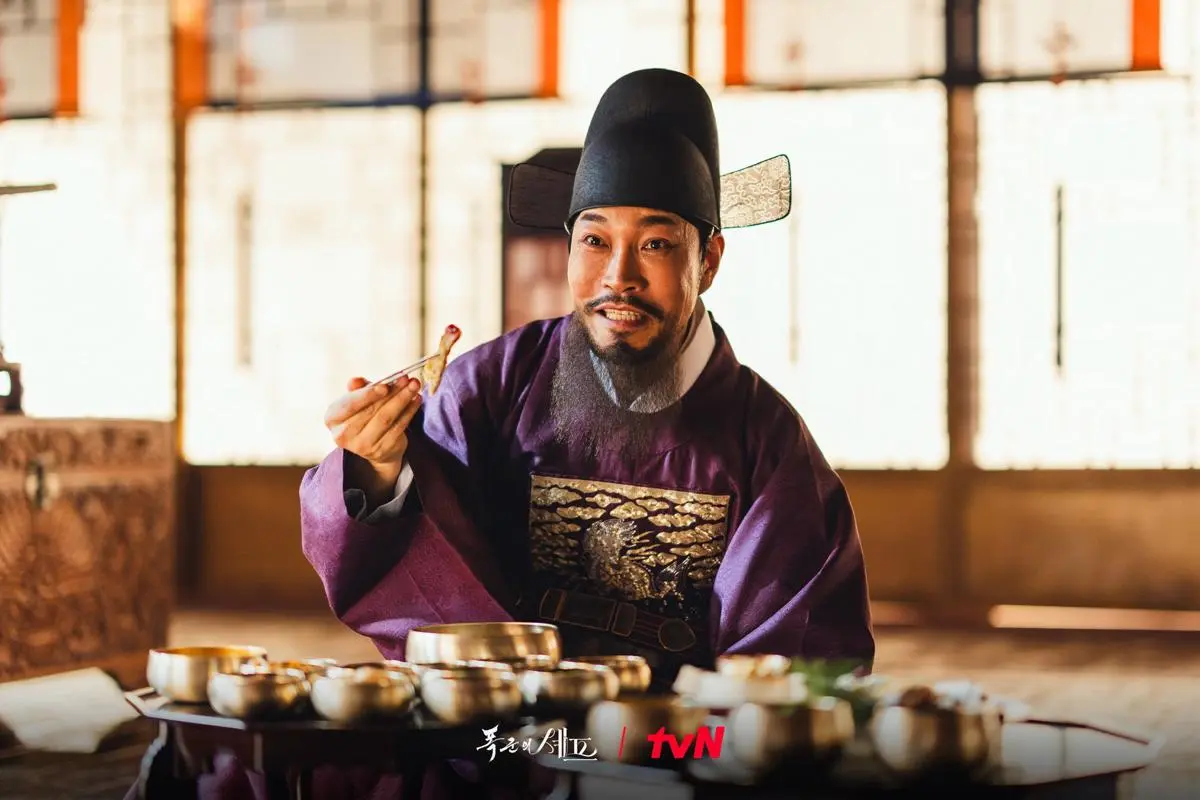 Bon Appétit, Your Majesty Semakin Popular, 8 Konflik yang Harus Dijawab dalam 6 Episod Terakhir Ini 7 IMG 7681
