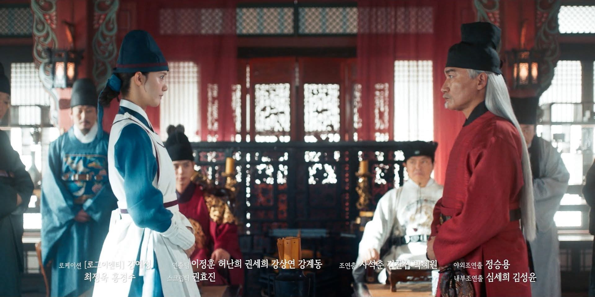 Bon Appétit, Your Majesty Semakin Popular, 8 Konflik yang Harus Dijawab dalam 6 Episod Terakhir Ini 5 IMG 7686