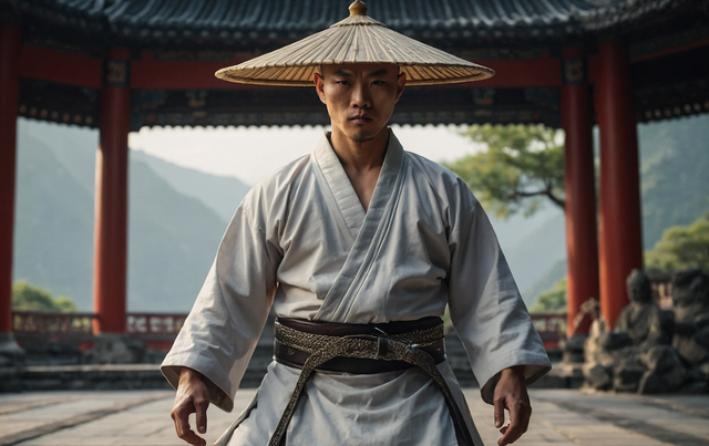 Drama Wuxia The Journey of Legend, Pertempuran Legenda Antara Cheng Yi dan Dunia Pendekar 2 IMG 7692