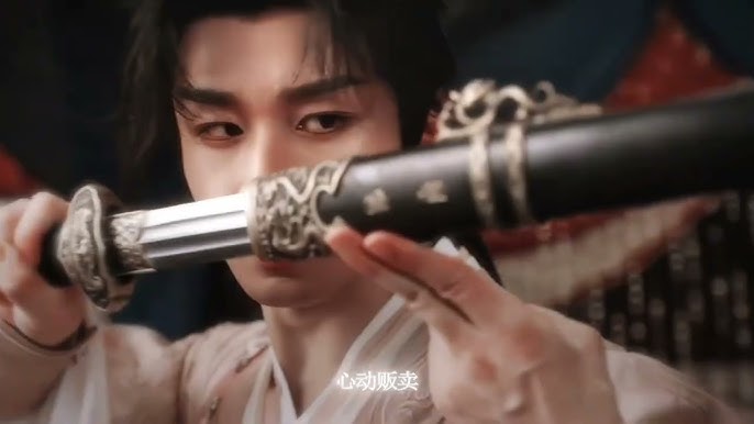 Drama Wuxia The Journey of Legend, Pertempuran Legenda Antara Cheng Yi dan Dunia Pendekar 9 IMG 7700