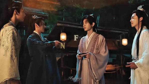 Drama Wuxia The Journey of Legend, Pertempuran Legenda Antara Cheng Yi dan Dunia Pendekar 6 IMG 7701