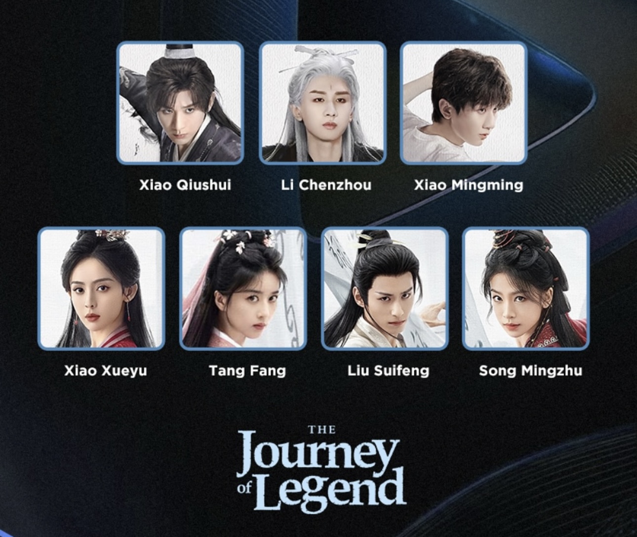 Drama Wuxia The Journey of Legend, Pertempuran Legenda Antara Cheng Yi dan Dunia Pendekar 8 IMG 7706