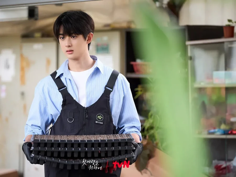 “Bon Appetit, Your Majesty” Drama Korea Ke-10 Dengan Rating Tertinggi Dalam Sejarah tvN 3 IMG 8178