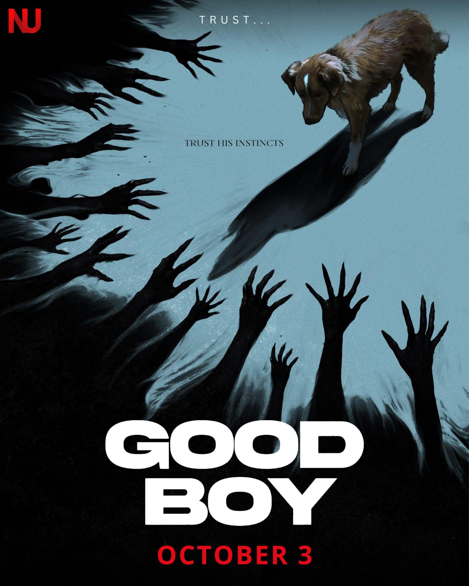 Good Boy (2025), Filem Seram Unik Dari Perspektif Seekor Anjing 7 IMG 8236