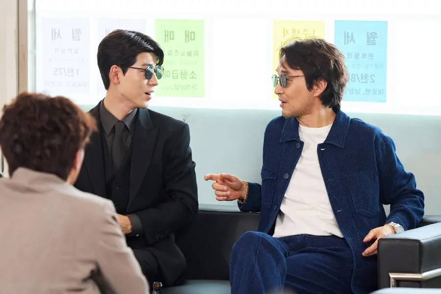 Han Suk Kyu Kembali Dengan Watak Unik Dalam Drama Komedi Terbaharu Shin’s Project 6 IMG 8290