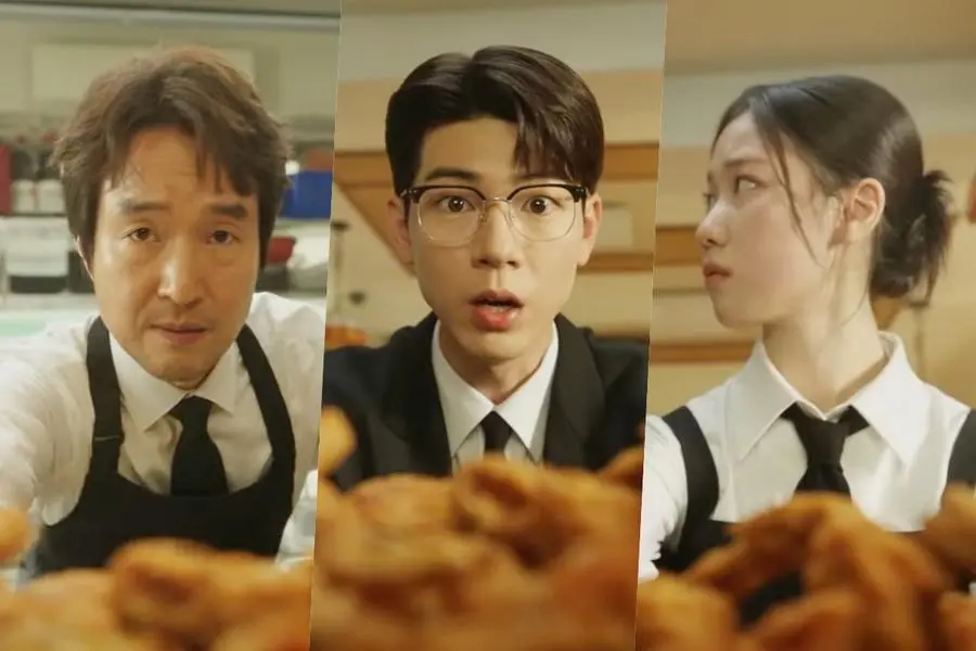 Han Suk Kyu Kembali Dengan Watak Unik Dalam Drama Komedi Terbaharu Shin’s Project 1 Han suk kyu
