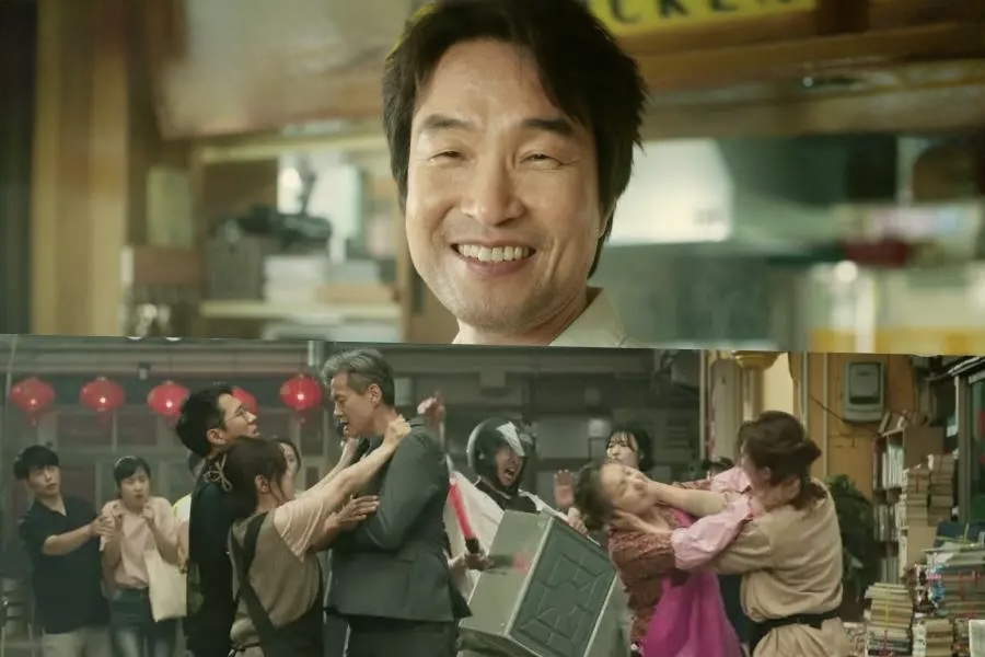 Han Suk Kyu Kembali Dengan Watak Unik Dalam Drama Komedi Terbaharu Shin’s Project 3 IMG 8294