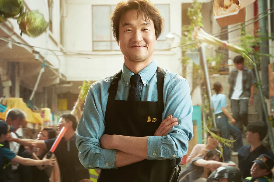 Han Suk Kyu Kembali Dengan Watak Unik Dalam Drama Komedi Terbaharu Shin’s Project 7 IMG 8295 1