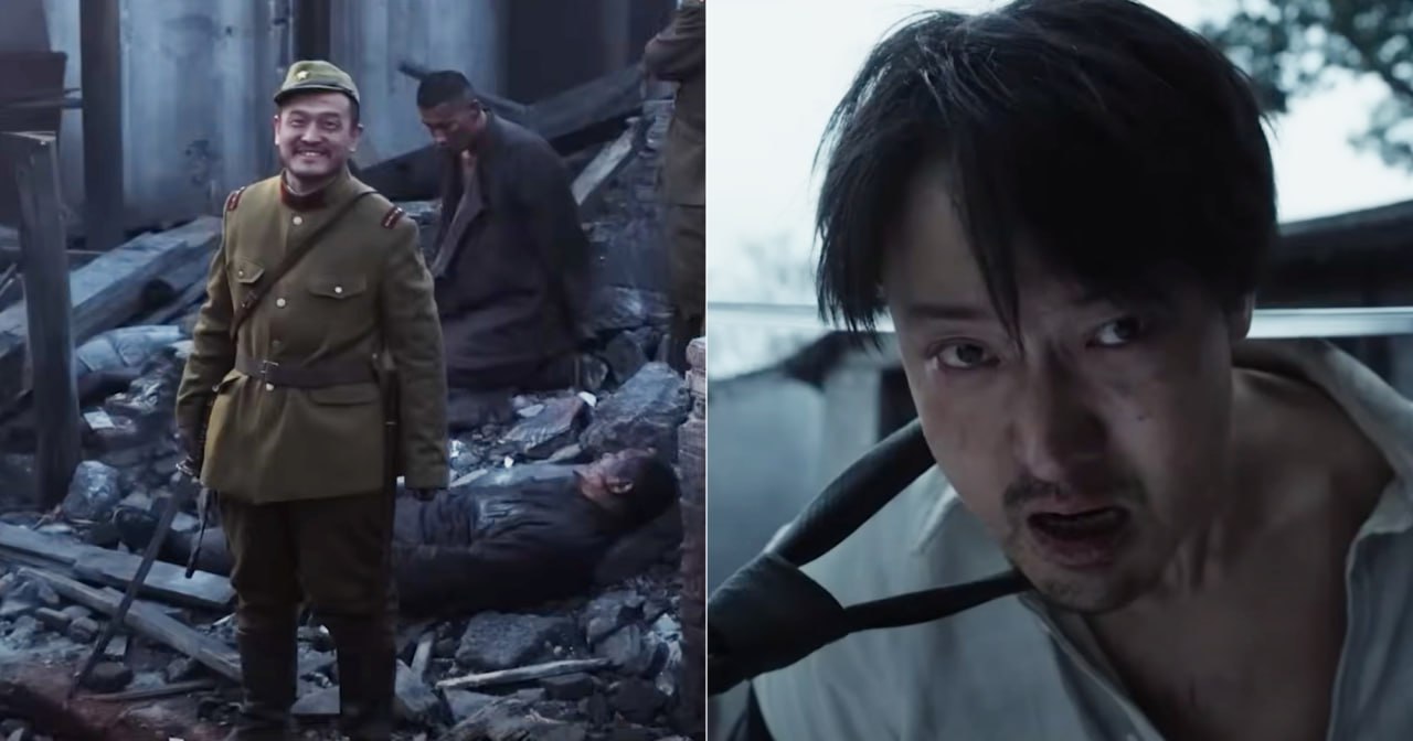 Filem “Evil Unbound 731”, Berdasarkan Sejarah Jenayah Gelap Perang Dunia II Jepun-China 5 IMG 8307