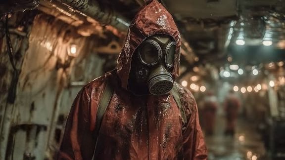 Filem “Evil Unbound 731”, Berdasarkan Sejarah Jenayah Gelap Perang Dunia II Jepun-China 4 IMG 8309
