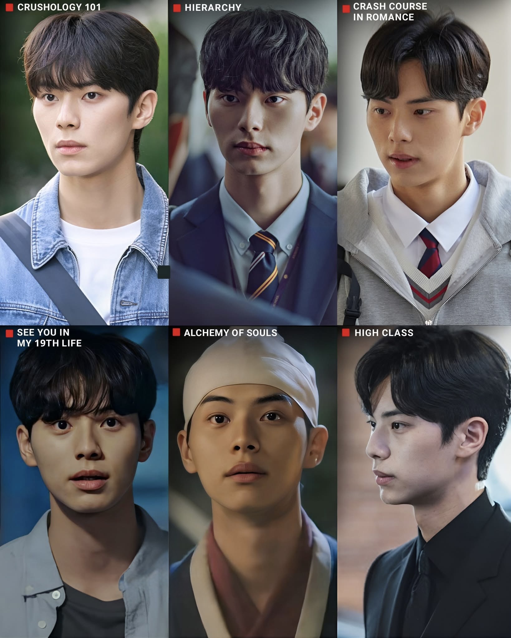 Profil Lee Chae Min, Bintang Muda Korea Selatan yang Kian Menyinar 4 IMG 8492