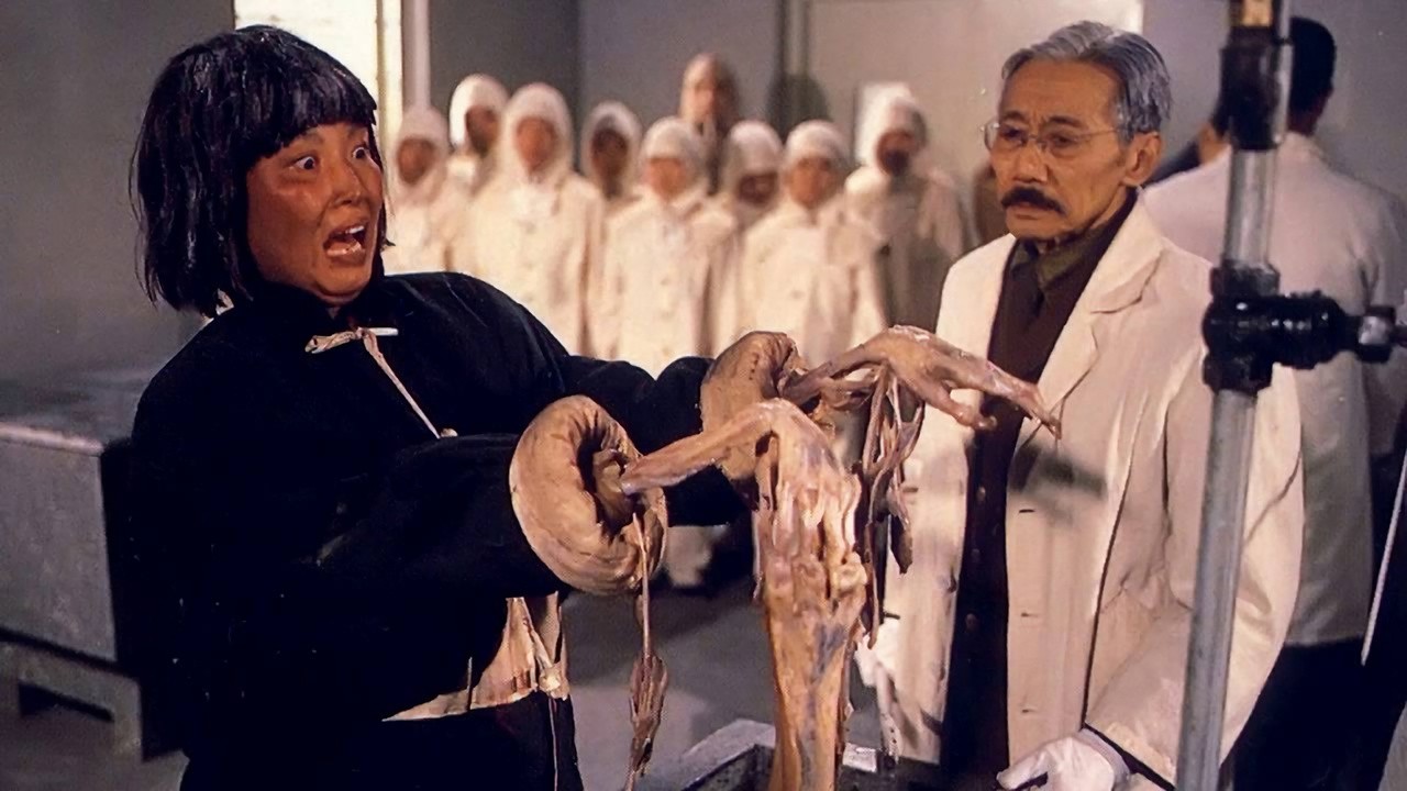 Filem “Men Behind the Sun”, Sejarah Kekejaman Unit 731 Yang Penuh Kontroversi 5 Filem