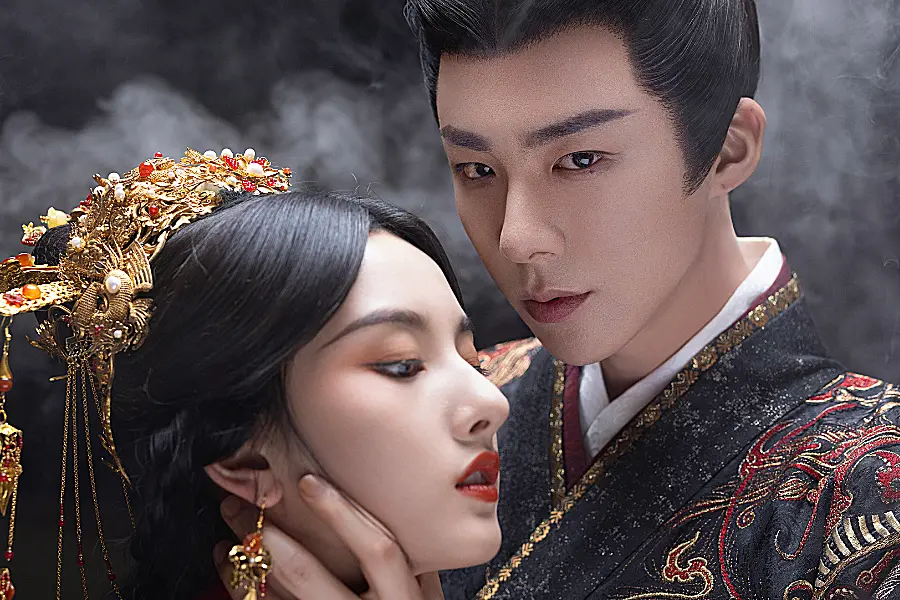8 Cadangan Drama China Mengisahkan Wanita Bijak dan Berani 8 IMG 8597