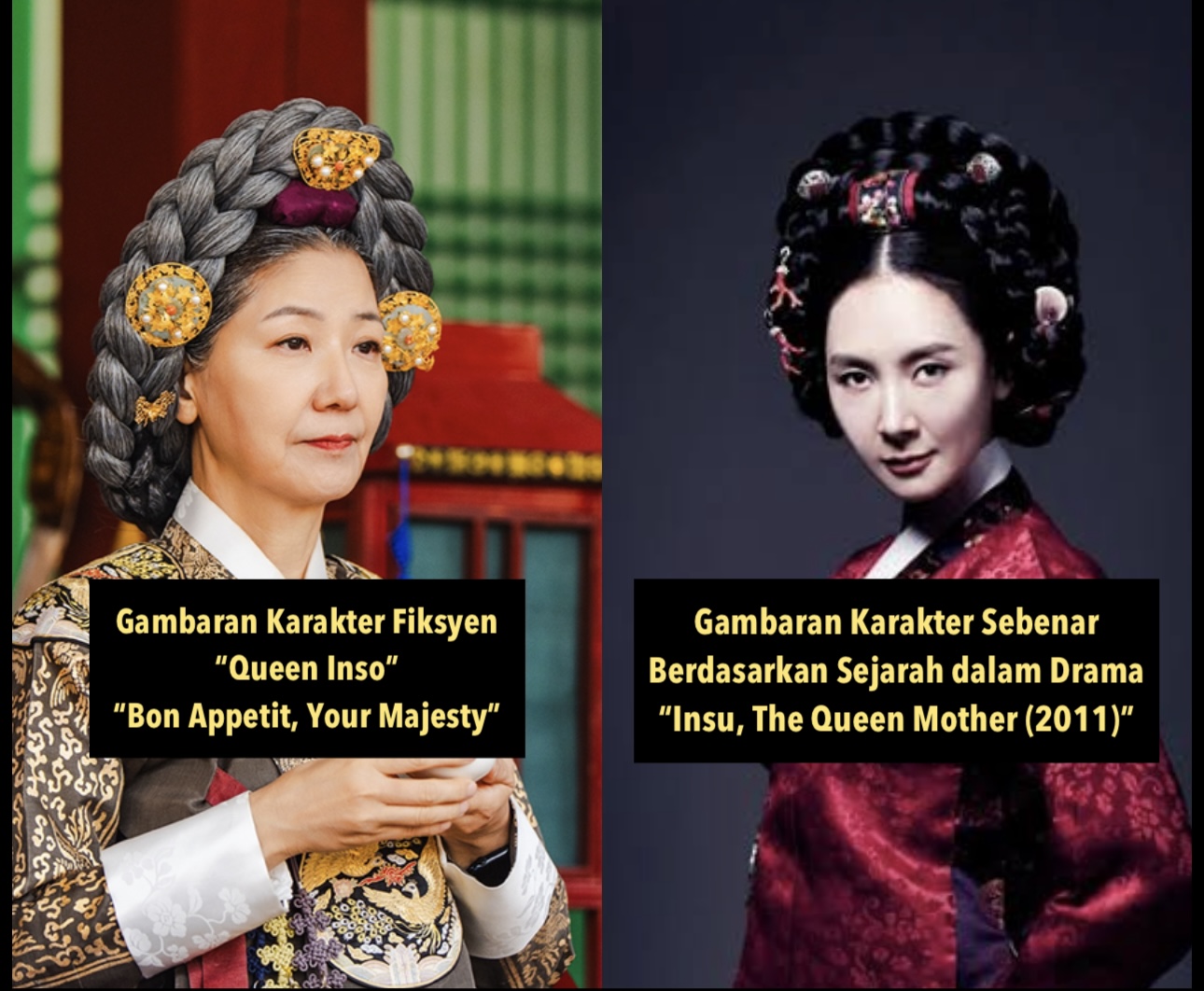 Insu, The Queen Mother (2011) Drama Sejarah Korea Yang Mengfokuskan 3 Wanita Berpengaruh di Era Joseon 2 IMG 9005
