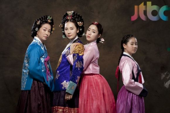 Insu, The Queen Mother (2011) Drama Sejarah Korea Yang Mengfokuskan 3 Wanita Berpengaruh di Era Joseon 3 IMG 9029