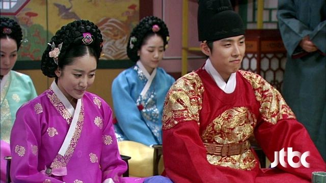 Insu, The Queen Mother (2011) Drama Sejarah Korea Yang Mengfokuskan 3 Wanita Berpengaruh di Era Joseon 5 IMG 9031