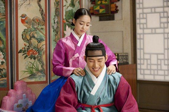 Insu, The Queen Mother (2011) Drama Sejarah Korea Yang Mengfokuskan 3 Wanita Berpengaruh di Era Joseon 6 IMG 9034