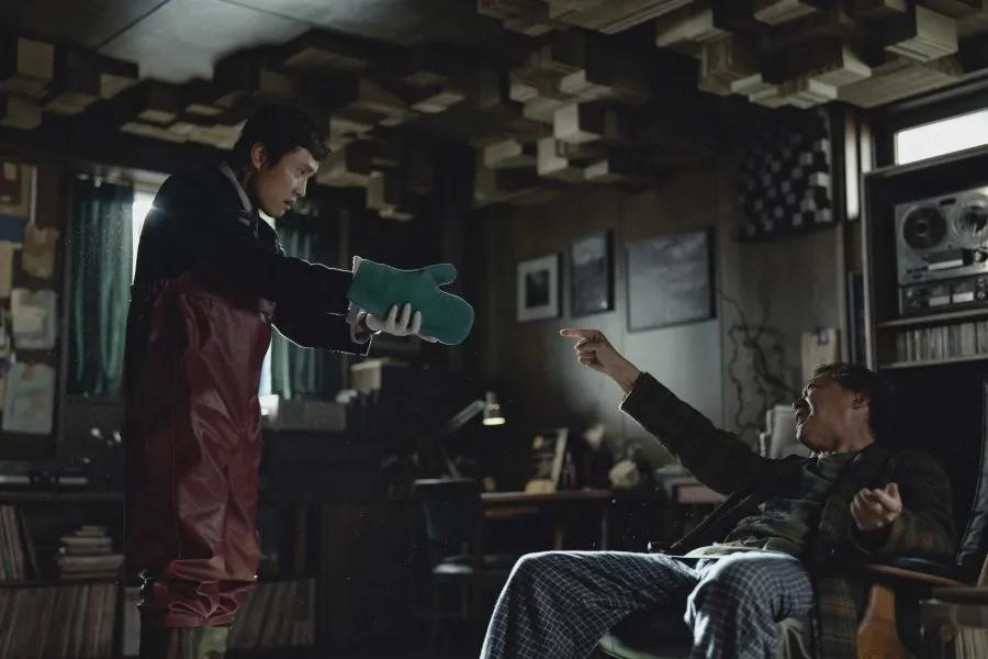 “No Other Choice”, Filem Korea Baharu Sarat Konflik, Emosi dan Kisah Kehidupan 2 IMG 9128