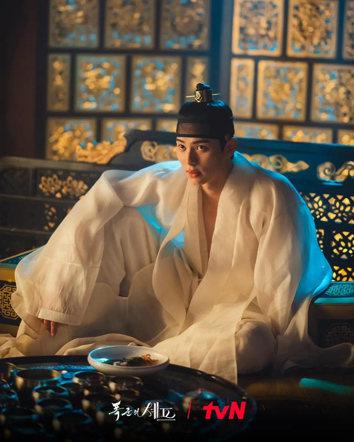 Penangan “Bon Appétit, Your Majesty”, Lee Chae Min Kini Dibanjiri 30 Skrip Untuk Projek Baharu 1 Bon appetit