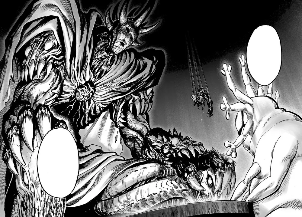 ONE PUNCH MAN Musim 3, Pertarungan Gergasi Menanti Oktober 2025 2 ONE PUNCH MAN Musim 3