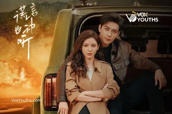Pesona Chen Xing Xu, Dari Sejarah Dinasti Hingga Fantasi Romantis 1 Chen Xing Xu