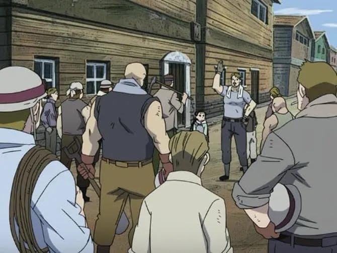 15 Anime Dengan Rating Tertinggi di IMDb, Mengejutkan Lebih Dari Naruto dan One Piece 14 c116094a 7eb7 4a16 ad9e 19ee0e985d4a