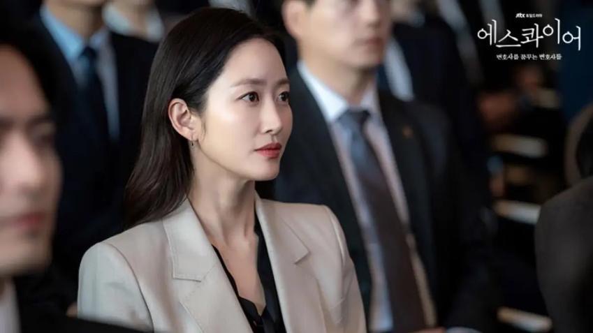 Beyond the Bar, Drama Undang-Undang Korea yang Bongkar Isu Sosial Berat Tahun 2025 1 Beyond the bar