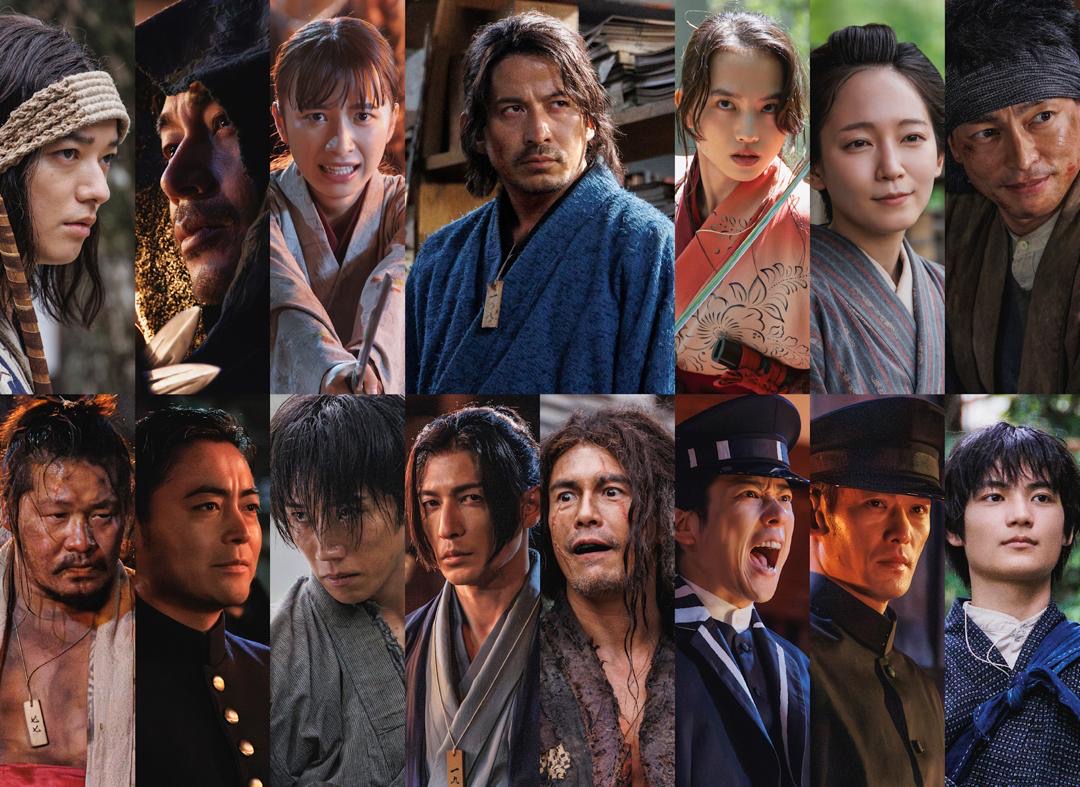 Pertarungan Berdarah di Era Meiji, Teaser Last Samurai Standing Akhirnya Dilepaskan 2 ef20fd31 7505 49a5 b810 d9041b5b9f81