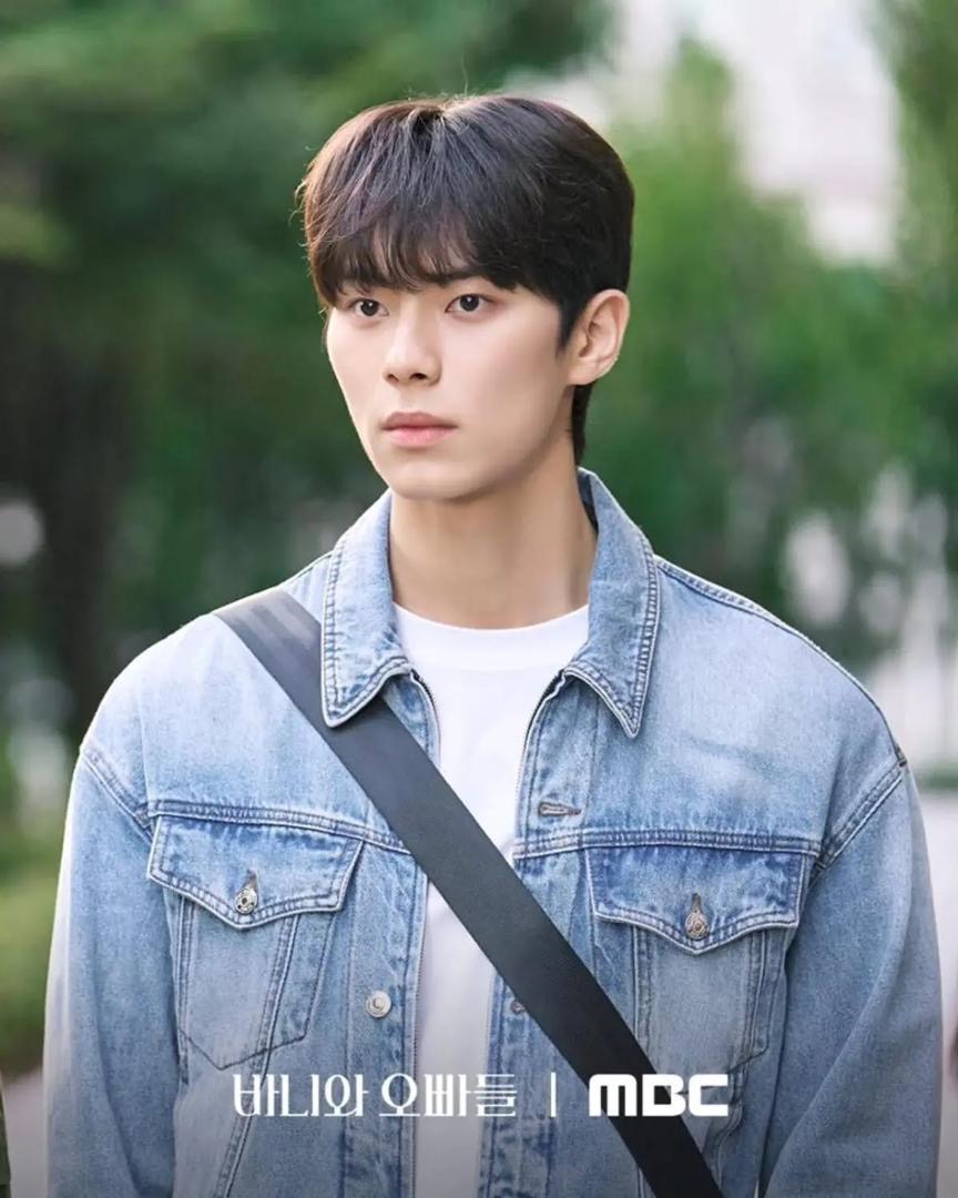 2025 Jadi Tahun Gemilang Lee Chae Min dengan Projek Drama Pelbagai Genre 1 Lee chae min