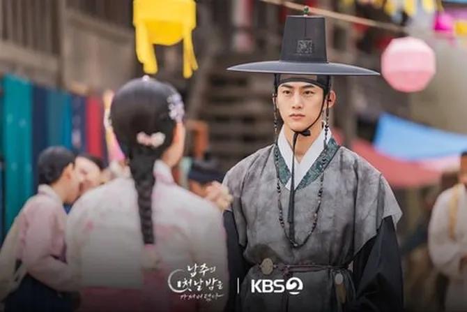 8 Drama Korea Era Joseon Paling Dinanti Tahun 2025, Romantik, Politik dan Misteri 3 fc749be7 6153 4356 a87c 5b1506b0194f