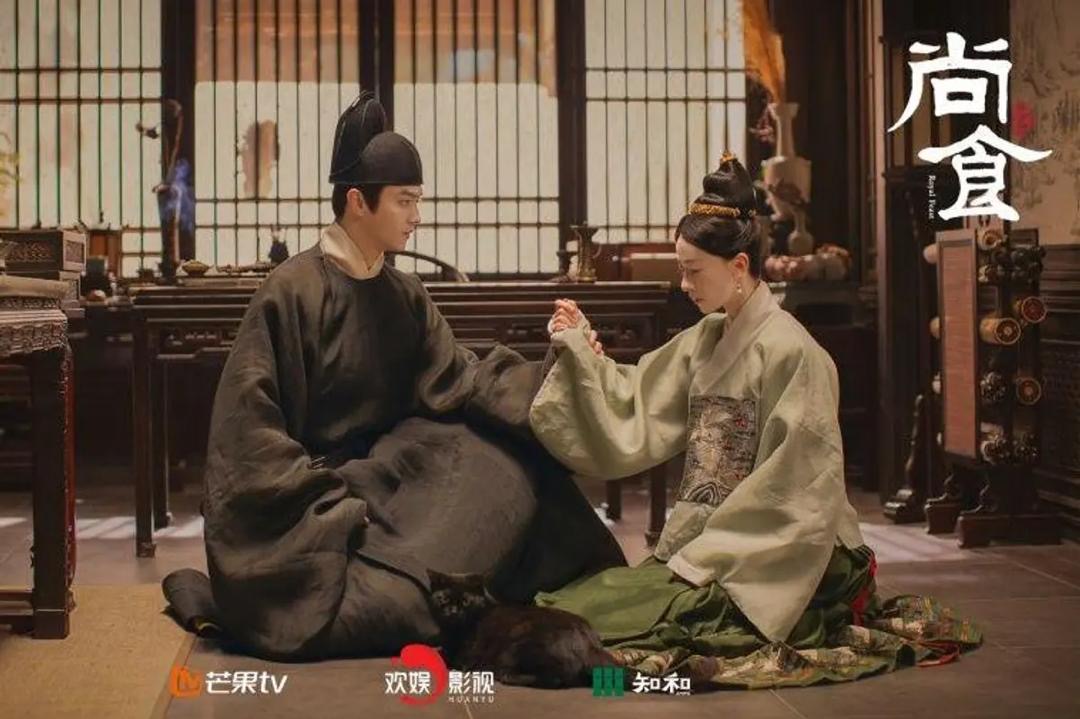 Bila Dapur Jadi Pentas Cinta, Senarai 10 Drama Romantik China Paling Mengiurkan 4 01443e9b 09f2 4b73 ad68 71c0ef9eb2fc