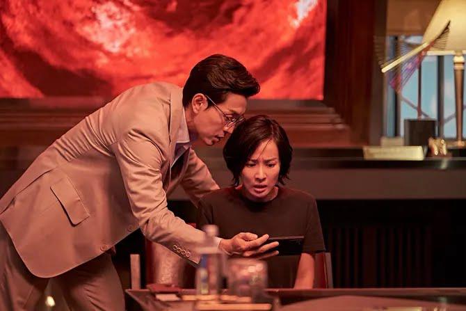 Filem Korea “MURDER REPORT” (2025), Pertarungan Psikologi Dua Jiwa Dalam Satu Ruang Penuh Rahsia 1 Murder report