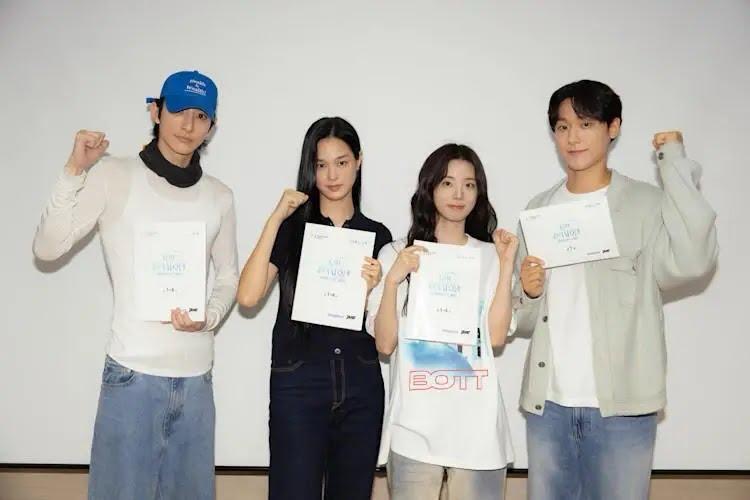Grand Galaxy Hotel, Sekuel Mistik Hotel Del Luna dengan Sentuhan Baharu Lee Do Hyun 3 0ae8b681 9c63 4ed7 af55 510977c2a0d5