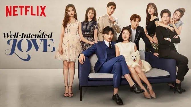 10 Drama China Terlaris di Netflix 2025, Cinta, Misteri dan Inspirasi Dalam Satu Senarai 7 1b6e1aab 13b1 4215 8d61 eb2b7bece574