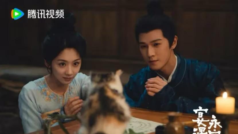 C-Drama Yummy Yummy Yummy, Dari Dunia Moden ke Dapur Purba 2 3458f146 63a3 4d88 8963 54ff3cae2cf9