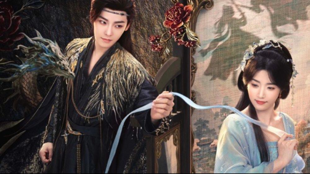 Oktober 2025, Ledakan Drama China Sarat Aksi, Cinta dan Dunia Pertarungan 3 37f62ddf 7d9a 4758 8a96 e2dba7c2433d