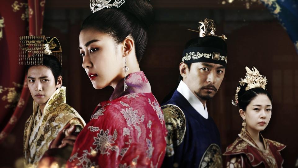 10 Drama Korea Berlatarkan Istana Diilhamkan dari Kisah Benar, Sarat Sejarah dan Emosi 7 459ca13b fffb 4b54 a516 a1112f2db327